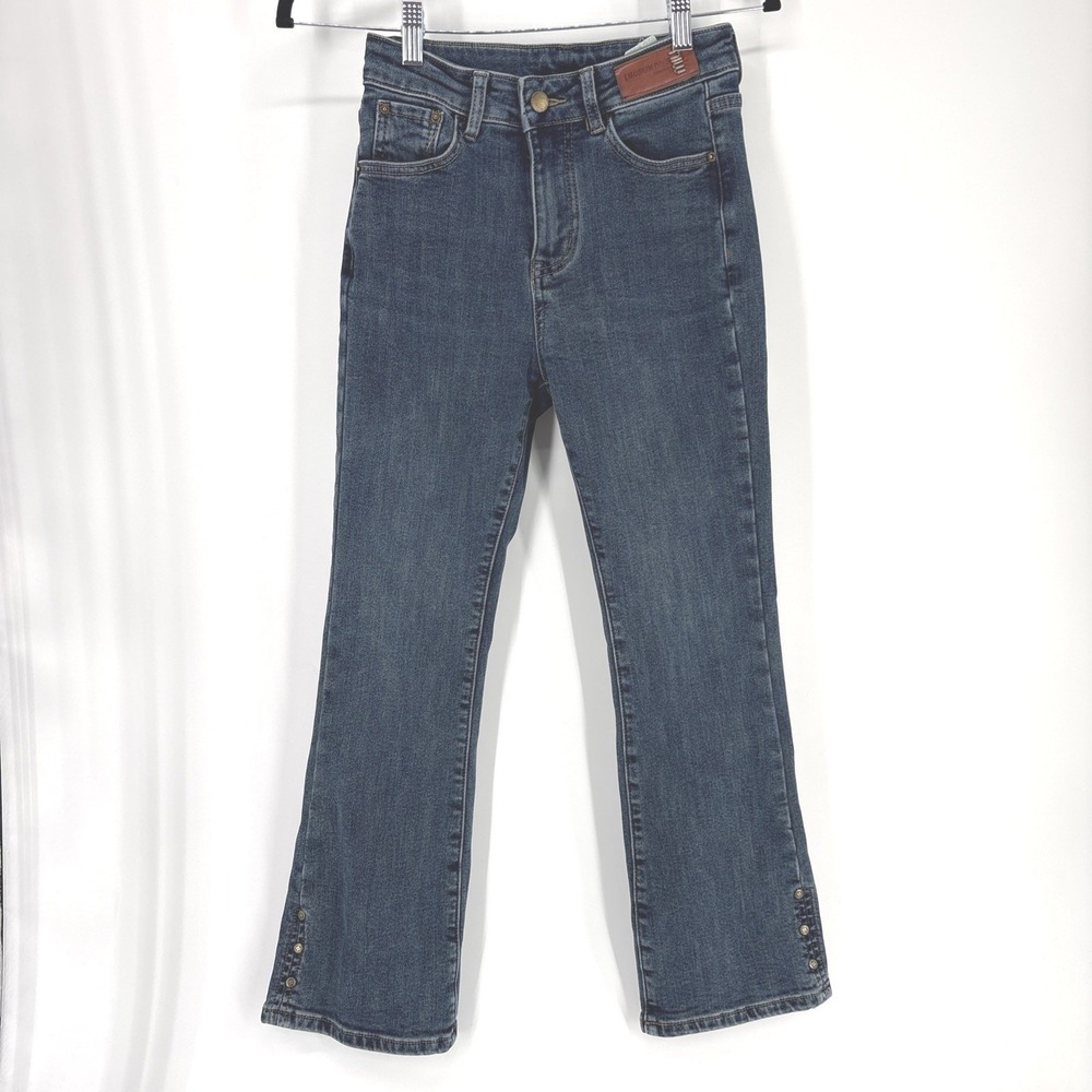 Musium Division Bootcut Jeans 24 Small Blue